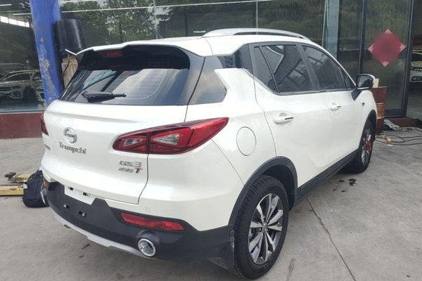GAC Trumpchi GS3 2019, за 6562 USD - фото 6