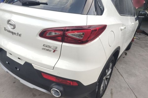 GAC Trumpchi GS3 2019, за 6562 USD - фото 7