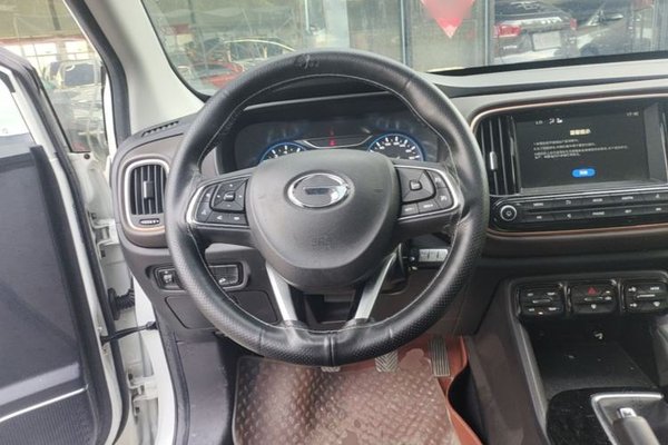GAC Trumpchi GS3 2019, за 6562 USD - фото 14