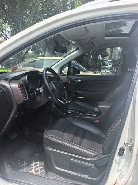 GAC Trumpchi GS3 2019, 43100 км, за 7589 USD - фото 9