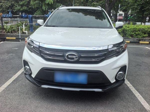 GAC Trumpchi GS3 2019, 43100 км, за 7589 USD