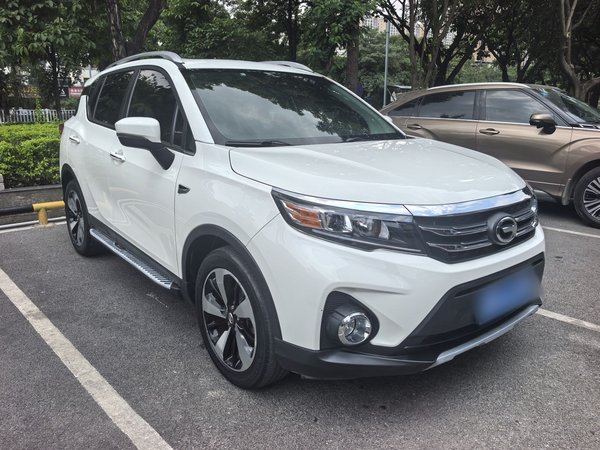 GAC Trumpchi GS3 2019, 43100 км, за 7589 USD