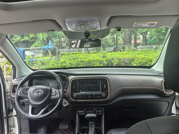 GAC Trumpchi GS3 2019, 43100 км, за 7589 USD - фото 8