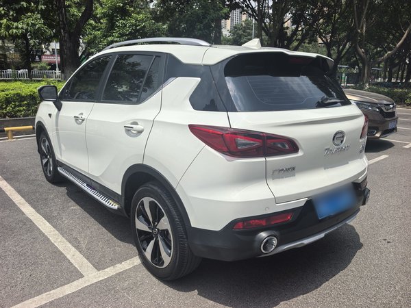 GAC Trumpchi GS3 2019, 43100 км, за 7589 USD