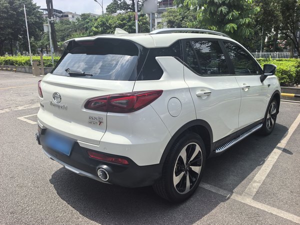 GAC Trumpchi GS3 2019, 43100 км, за 7589 USD