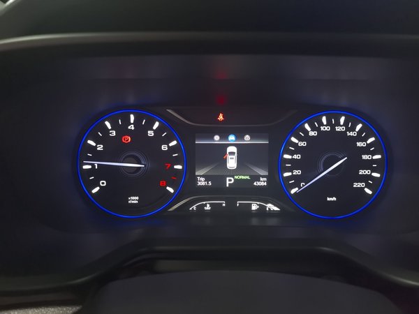 GAC Trumpchi GS3 2019, 43100 км, за 7589 USD - фото 7