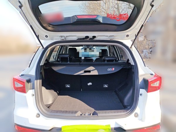 GAC Trumpchi GS3 2019, 47800 км, за 6150 USD - фото 17