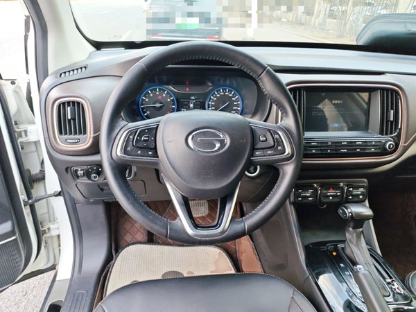 GAC Trumpchi GS3 2019, 47800 км, за 6150 USD - фото 10