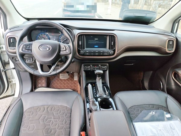 GAC Trumpchi GS3 2019, 47800 км, за 6150 USD - фото 15