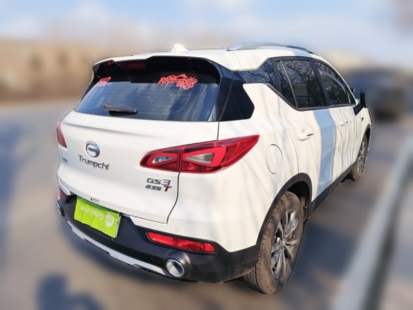 GAC Trumpchi GS3 2019, 47800 км, за 6150 USD - фото 8