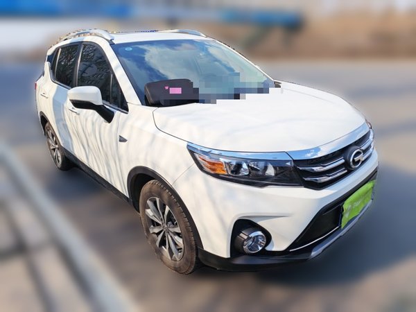GAC Trumpchi GS3 2019, 47800 км, за 6150 USD - фото 6