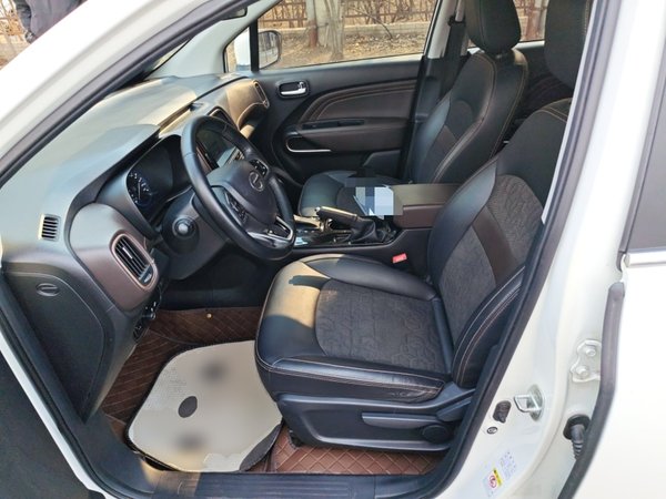 GAC Trumpchi GS3 2019, 47800 км, за 6150 USD - фото 20