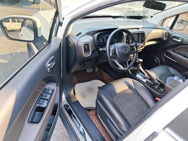 GAC Trumpchi GS3 2019, 47800 км, за 6150 USD - фото 12