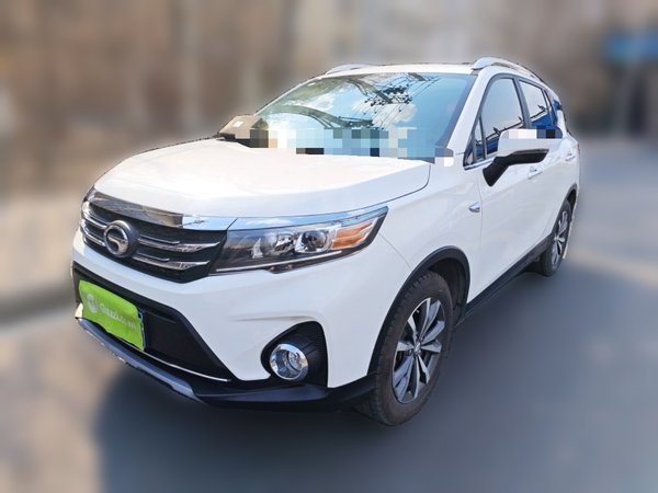 GAC Trumpchi GS3 2019, 47800 км, за 6150 USD