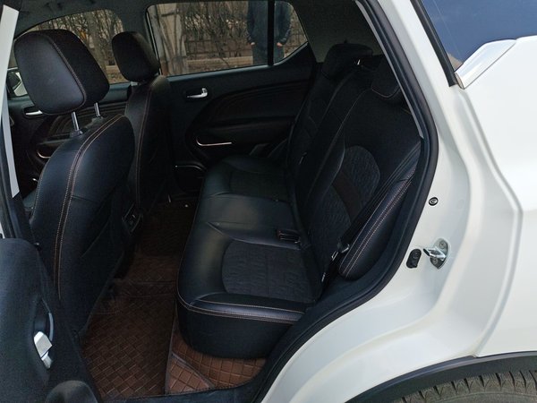 GAC Trumpchi GS3 2019, 47800 км, за 6150 USD - фото 9