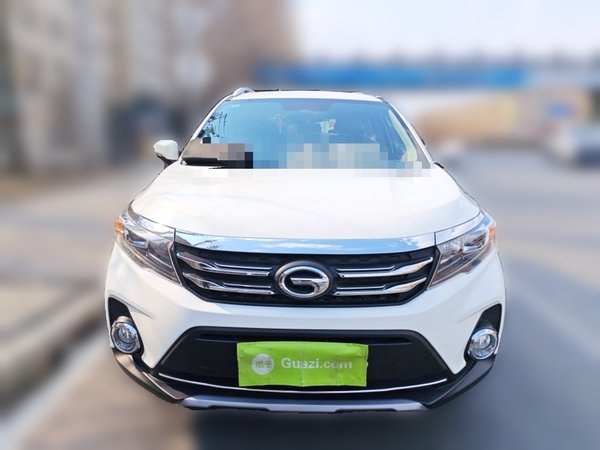 GAC Trumpchi GS3 2019, 47800 км, за 6150 USD - фото 7