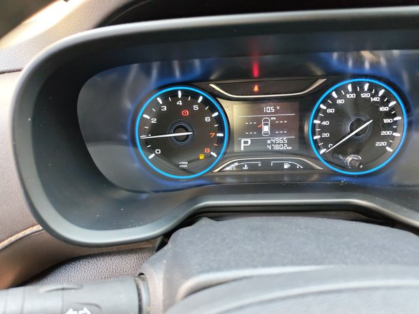 GAC Trumpchi GS3 2019, 47800 км, за 6150 USD - фото 18