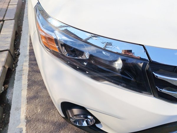 GAC Trumpchi GS3 2019, 47800 км, за 6150 USD