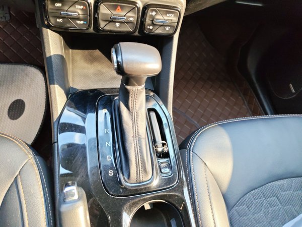 GAC Trumpchi GS3 2019, 47800 км, за 6150 USD - фото 16