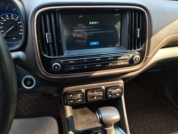 GAC Trumpchi GS3 2019, 47800 км, за 6150 USD - фото 14