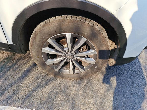 GAC Trumpchi GS3 2019, 47800 км, за 6150 USD