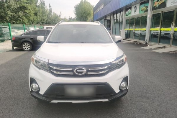 GAC Trumpchi GS3 2019, 75600 км, за 6169 USD