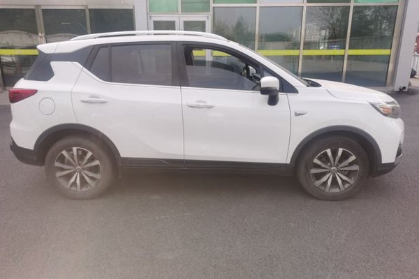GAC Trumpchi GS3 2019, 75600 км, за 6169 USD