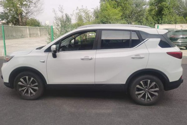 GAC Trumpchi GS3 2019, 75600 км, за 6169 USD - фото 6