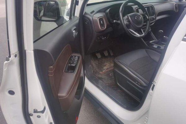 GAC Trumpchi GS3 2019, 75600 км, за 6169 USD - фото 8