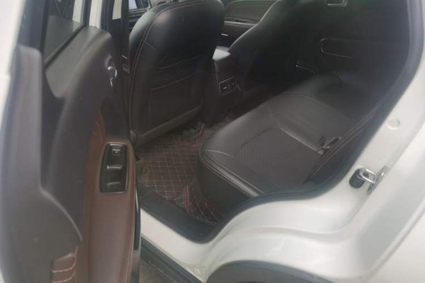GAC Trumpchi GS3 2019, 75600 км, за 6169 USD - фото 9