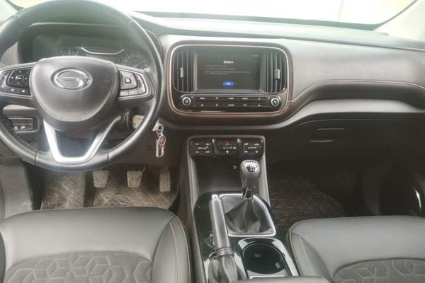 GAC Trumpchi GS3 2019, 75600 км, за 6169 USD - фото 10