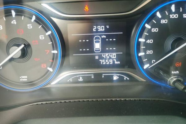 GAC Trumpchi GS3 2019, 75600 км, за 6169 USD - фото 7