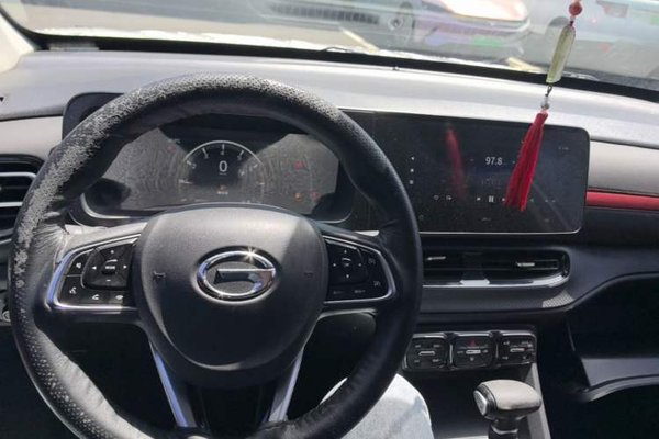 GAC Trumpchi GS3 2021, 68800 км, за 8080 USD - фото 12