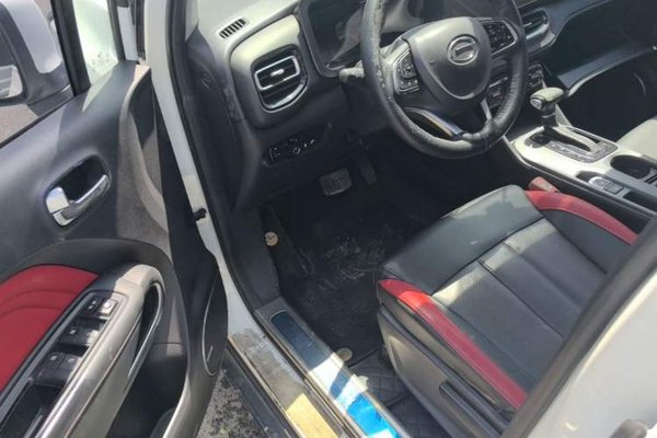 GAC Trumpchi GS3 2021, 68800 км, за 8080 USD - фото 18