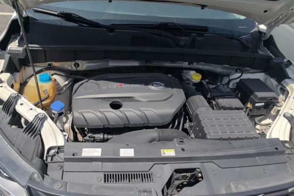 GAC Trumpchi GS3 2021, 68800 км, за 8080 USD - фото 24