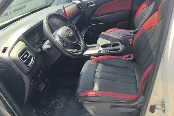 GAC Trumpchi GS3 2021, 68800 км, за 8080 USD - фото 17