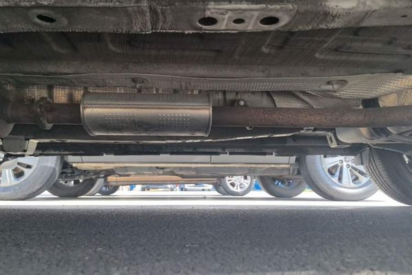 GAC Trumpchi GS3 2021, 68800 км, за 8080 USD - фото 25