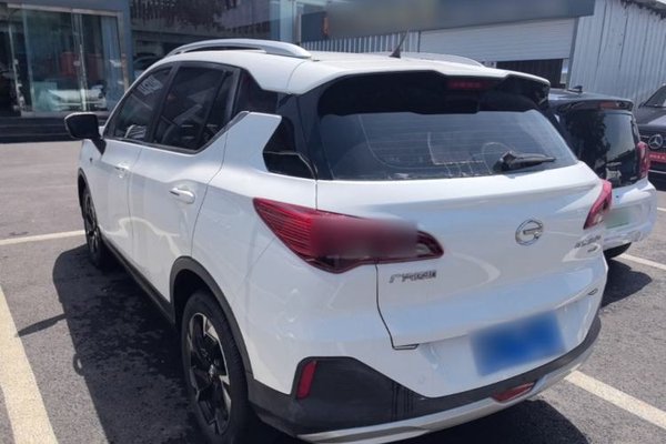 GAC Trumpchi GS3 2021, 68800 км, за 8080 USD