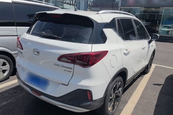 GAC Trumpchi GS3 2021, 68800 км, за 8080 USD - фото 6