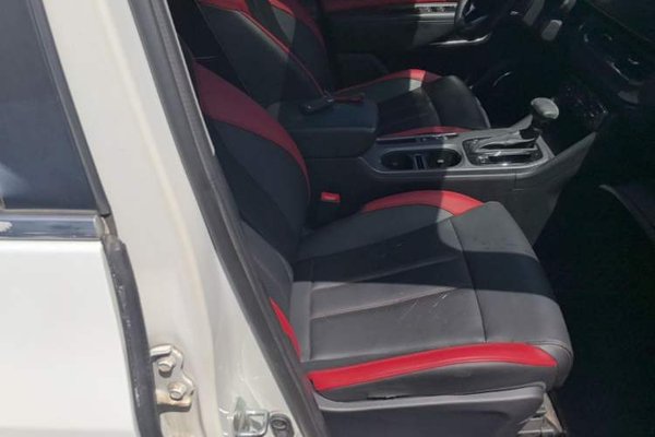 GAC Trumpchi GS3 2021, 68800 км, за 8080 USD - фото 19