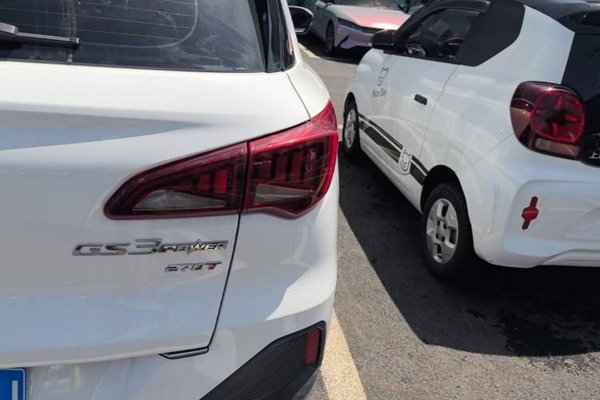 GAC Trumpchi GS3 2021, 68800 км, за 8080 USD - фото 9