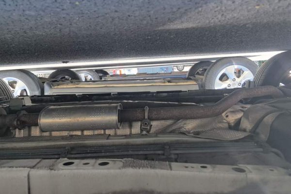 GAC Trumpchi GS3 2021, 68800 км, за 8080 USD - фото 26