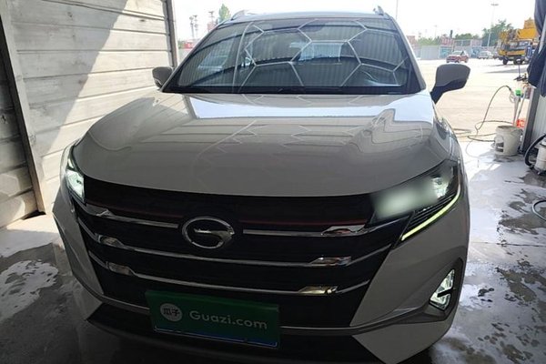 GAC Trumpchi GS3 2022, за 9305 USD
