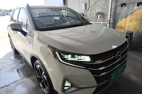 GAC Trumpchi GS3 2022, за 9305 USD