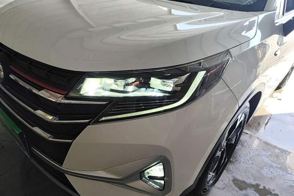 GAC Trumpchi GS3 2022, за 9305 USD - фото 9