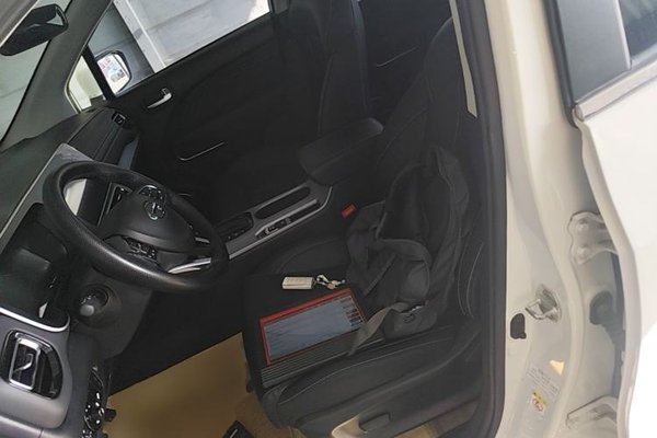 GAC Trumpchi GS3 2022, за 9305 USD - фото 18