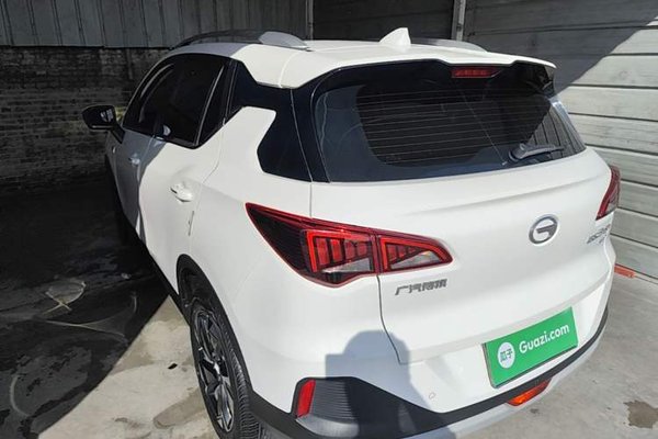 GAC Trumpchi GS3 2022, за 9305 USD