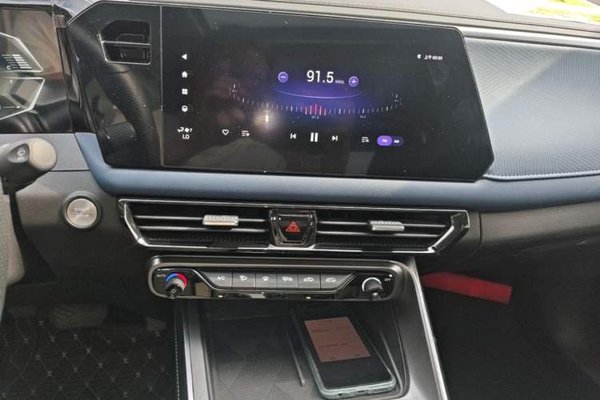 GAC Trumpchi GS3 2023, 23100 км, за 10604 USD - фото 16