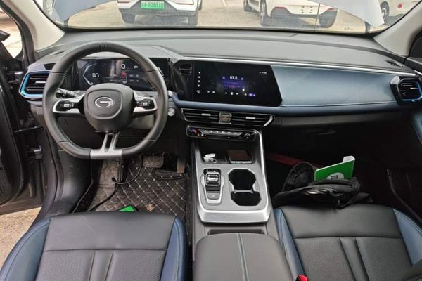 GAC Trumpchi GS3 2023, 23100 км, за 10604 USD - фото 13