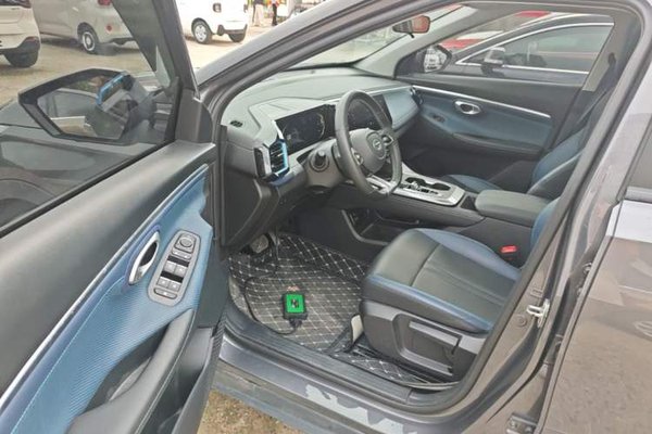 GAC Trumpchi GS3 2023, 23100 км, за 10604 USD - фото 19